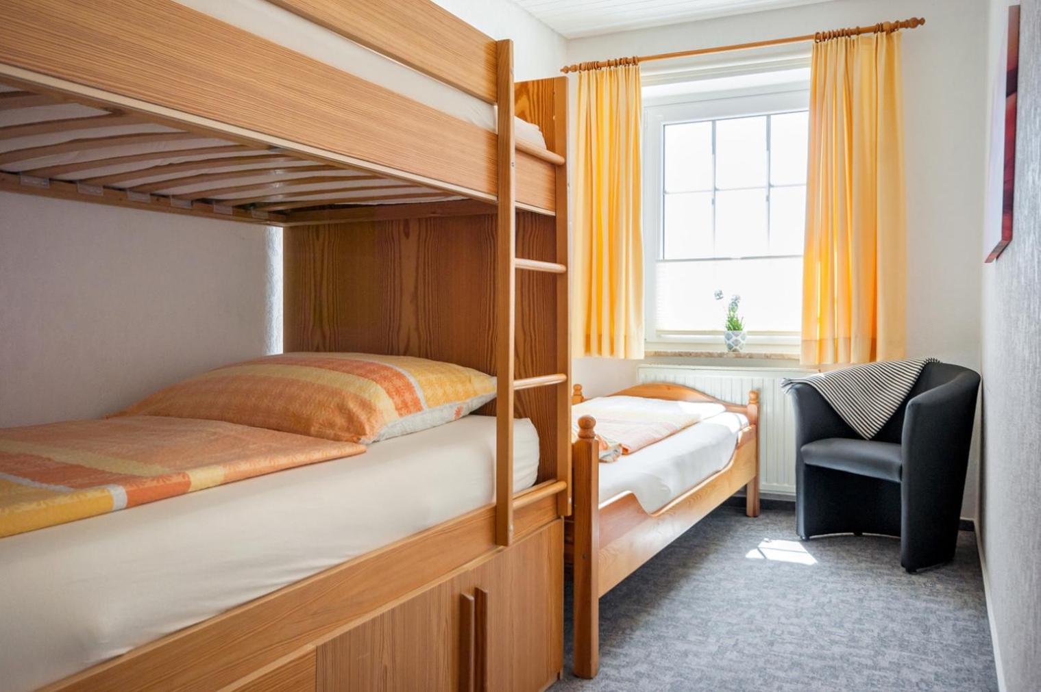 Appartement Knusthof Lafrenz - Brueckenblick à Fehmarn Extérieur photo