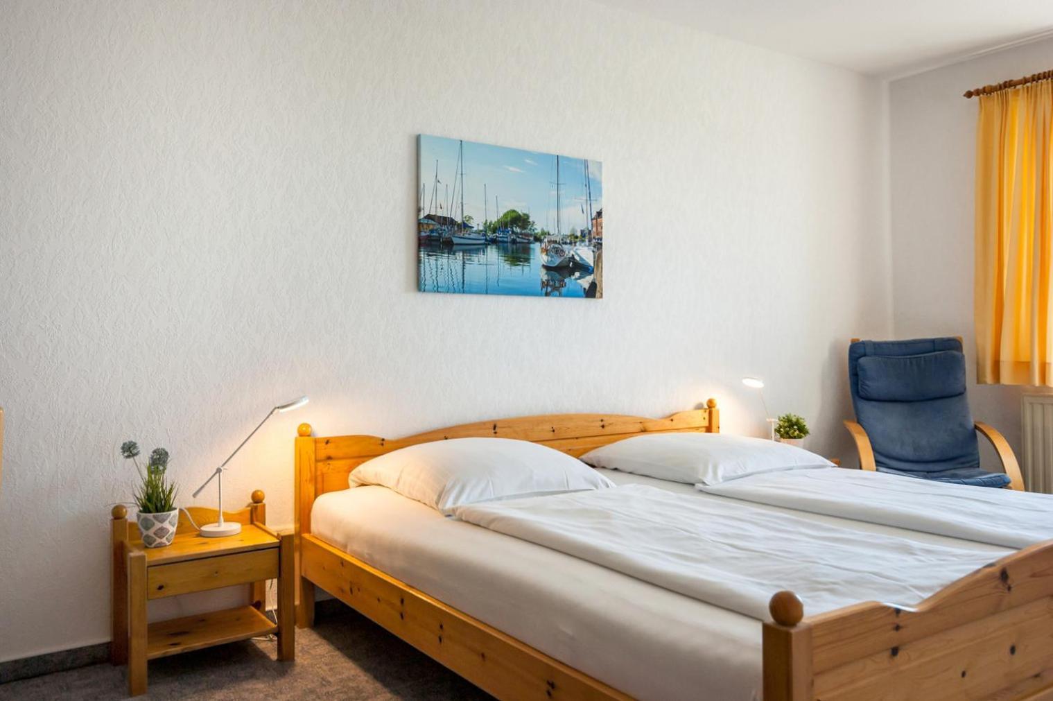 Appartement Knusthof Lafrenz - Brueckenblick à Fehmarn Extérieur photo